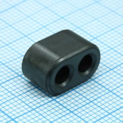 B62152A0004X030, Сердечник ферритовый двухотверстный DL 8.3/14.5/8.5 N30 10000nH