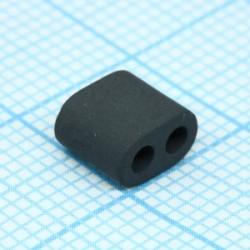 B62152A0007X001, Сердечник ферритовый двухотверстный DL 6.2/7.2/4.2 K1 140nH