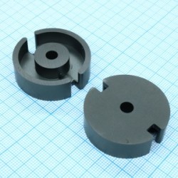 B65611D0000R048, Сердечник ферритовый чашечный материал N48 7600нГн -20%...+30%