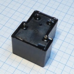 1-1393210-8, Универсальное реле, серия T9А, силовое, без защелки, SPST-NO, 24В DC, 30А