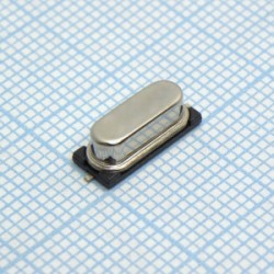 11059.2kHz 20ppm 20pF, Резонатор кварцевый 11059.2кГц 20ppm, 20пФ, корпус SMD -20...+60°C 11059.2kHz 20ppm 20pF, Резонатор кварцевый 11059.2кГц 20ppm, 20пФ, корпус SMD -20...+60°C