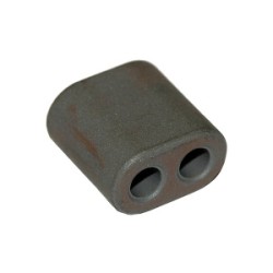 B62152A0001X001, Сердечник ферритовый двухотверстный DA 14.5*8.5*14.5 K1, Al=330nH