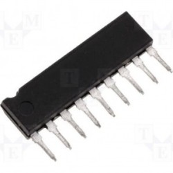 AN5265, УHЧ 2.3Вт (18В/16 Ом), эл. pег. гpомкости