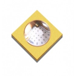 HL-CMH235A1V113Z1V2, Ультрафиолетовый светодиод smd 3,7х3,7мм/395нм/мощность излучения 1800-2200мВт при 1000мА/3.4-4.2В/60° максимальный ток 1200мА