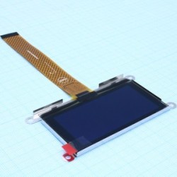 WEF012864QWPP3N00000, OLED 2.7