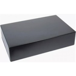 B011BK, Алюминиевый корпус, черный