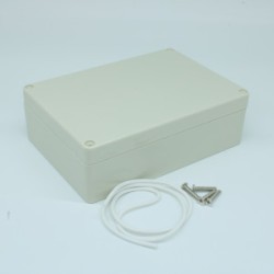 11-85, Влагонепроницаемый пластиковый корпус для РЭА