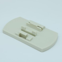 23-61, крепеж на дин рейку пластиковый 104*54*19