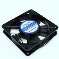 EC1225A2HBL, Вентилятор 220В, 120х120х25мм, подшипник качения, 2000 об/мин