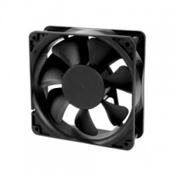 EC12038H24S, Вентилятор 24В, 120х120х38мм, подшипник скольжения, 2600 об/мин EC12038H24S, Вентилятор 24В, 120х120х38мм, подшипник скольжения, 2600 об/мин