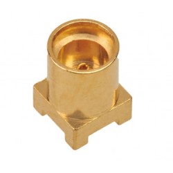 734152063, Разъем MMCX Коаксиальный, Прямое Гнездо, Вертикальный Поверхностный Монтаж (SMD), 50Ом 0....6ГГц