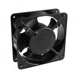 EC1238A2HBT, Вентилятор 220В AC, 17W, 2500об/мин., 120x120х38мм, 126.75м3/час, 40дБ, подшипник качения, тип вывода - терминал