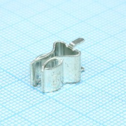 01220088Z, Держатель предохранителя 6x32мм