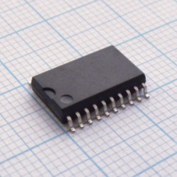 DG333ADW-T1-E3, 4-х канальный переключатель