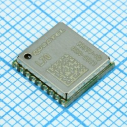L70B-M39, Компактный модуль GPS со сверхнизким энергопотреблением, быстрое позиционирование