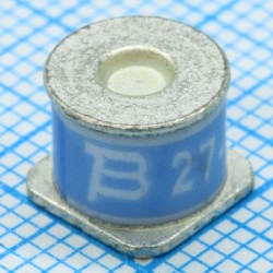 2027-09-SM-RPLF, Разрядник газонаполненный трубчатый 90В постоянного тока 10кА постоянного тока 10А переменного тока 1пФ для поверхностного монтажа автомобильного применения 2027-09-SM-RPLF, Разрядник газонаполненный трубчатый 90В постоянного тока 10кА постоянного тока 10А переменного тока 1пФ для поверхностного монтажа автомобильного применения