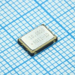 12.94436, Генератор кварцевый KXO-97T 10МГц 100ppm 5В 50пФ