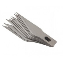 508-394A-B, Набор лезвий для скальпеля малого 8PK-394А (10 шт.)