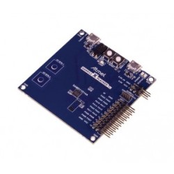 ATSAMD11-XPRO, Макетные платы и комплекты - ARM SAM D11 Xplained Pro evaluation kit