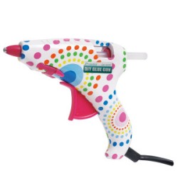 GK-352F, Клеевой пистолет 230В 10(20)Вт 7мм