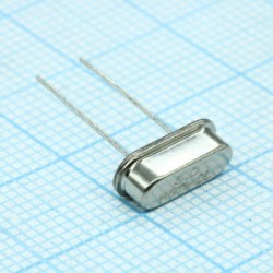12.84191, Резонатор кварцевый 5МГц 50/100ppm 16пФ 12.84191, Резонатор кварцевый 5МГц 50/100ppm 16пФ