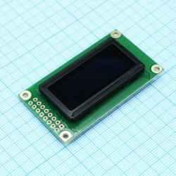 WEG005016ALPP5N00100, OLED 1,26