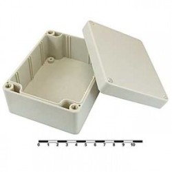 11-3 (115X90X55), Пластиковый корпус 115х90х55мм