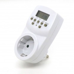 Таймер Uniel UST-E20 электронный, Таймер Uniel UST-E20 электронный