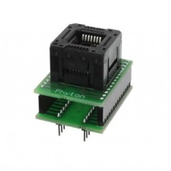 AE-P28U, Адаптер, DIP-PLCC28