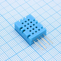 DHT11 DIGITAL TEMPERATURE AND HUMIDITY S, Датчик температуры и влажности цифровой