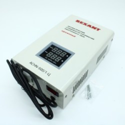 ACHN-500/1 Ц, Стабилизатор напряжения настенный