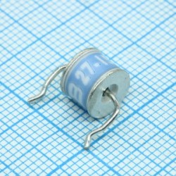 2027-15-B10LF, Разрядник газовый 150VDC 10KADC 10AAC 1пФ радиальный 2027-15-B10LF, Разрядник газовый 150VDC 10KADC 10AAC 1пФ радиальный