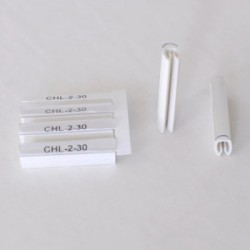 Держатель маркера CHL-2-30, L=30мм, O=2,5-4 мм кв. (уп. 500 шт.), 755230, Контейнер для маркера, защелкивающийся на кабеле, длина 30 мм, диаметр провода 3,0 - 4,3 мм, в упаковке 500 держателей для установки маркера HIC