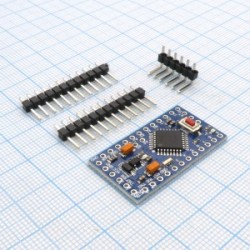 A6009-2 Контроллер Pro Mini 328, ATMEGA328 3.3V 8MHz