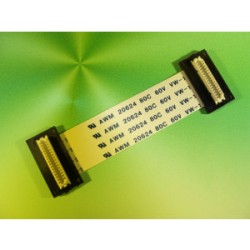 DF9X2-3131-F7C6-L, Кабель плоский с разъемами 31 жила DF9X2-3131-F7C6-L, Кабель плоский с разъемами 31 жила