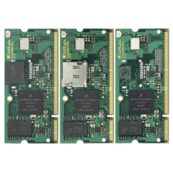 SLS16Y2_792C_512R_04GE_0SF_I, SOM моудль на i.MX 6ULL. 512мб RAM, 4гб Industrial