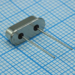 12.84236, Резонатор кварцевый KX-3HT 4.9152MHz 10/30ppm 7пФ 12.84236, Резонатор кварцевый KX-3HT 4.9152MHz 10/30ppm 7пФ