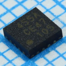 SI4455-C2A-GMR, Приемопередатчик FSK/GFSK/OOK электропитание 1.8...3.6В +13/116дБм 280-960МГц