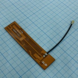 2367286-2, Антенна LTE диапазон 698....960/1710....2700МГц с кабелем 50мм