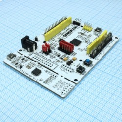 AT-START-F413, Отладочная плата для микроконтроллеров Artery серии AT32F413