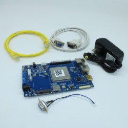 MYZR-ST32MP157-EK152-512M-8G, Отладочный комплект для SOM модуля MYZR-ST32MP157-CB152-512M-8G