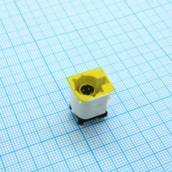 818013231, Разъем высокочастотный 100 Oм тип B