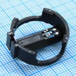 DS1092-06-B6P, Держатель батареи CR2032