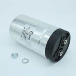 427J112D51302, Силовой плёночный конденсатор для DC цепей 420uF± 5%, 1100V, 70A, 100 000ч, размер 85*155мм