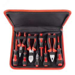 НИИ-01 серия Стандарт, Набор диэлектрического инструмента для работы под напряжением до 1000 В НИИ-01 серия Стандарт, Набор диэлектрического инструмента для работы под напряжением до 1000 В