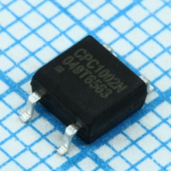 HSSR-S1A02L-2, Реле твердотельное оптоэлектронное (Photo MOSFET) 400В 180мА изоляция 3750 Vrms нормально разомкнутое