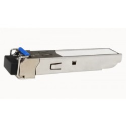 SFP модуль DSW-SFP-10-S-20, SFP модуль, 100/1000Mbs, Single mode, рабочая температура: -40°C~+75°C