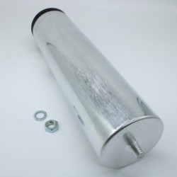 128J112D51301, Силовой плёночный конденсатор 1100В DC, 1190мкФ, размер 86*337мм, 80А