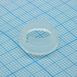 222163-1, Аксессуар разъема втулка изолирующая прямая