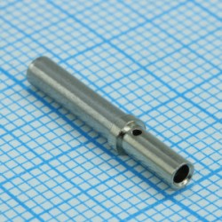 0462-201-16141, Контакт 16-20AWG размер 16 под зажим